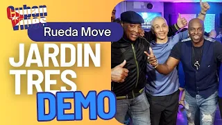 Jardin Tres | Rueda de Casino (Improvers Level)