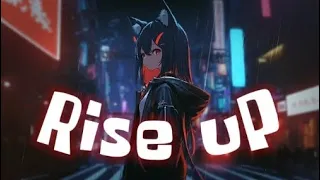 Rise up//Lyrics|•Thefatrat