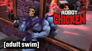 3 Moments in Eternia | Robot Chicken | Adult Swim