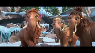 Ice Age Continental Drift 2012 Reversed Trailer