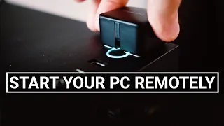 How to remotely turn on your PC over the internet