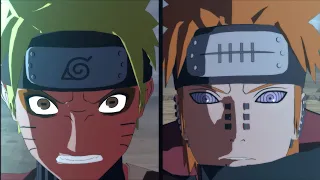 Naruto VS Pain..Naruto Shippuden Ultimate Ninja Storm 2