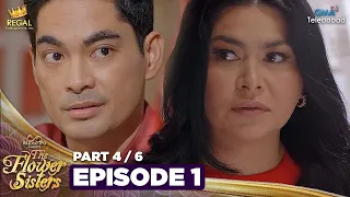 MANO PO LEGACY: The Flower Sisters | Episode 1 (4/6) | Regal Entertainment