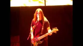 Queensryche Live 2011 =] Walk In The Shadows [= Houston HoB - 9/24