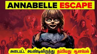 What if The Real Annabelle Escaped?