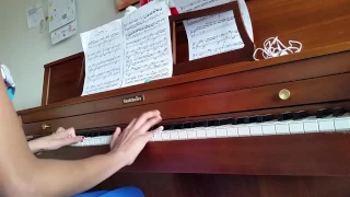 Fur Elise  Clavierstuck in A Minor -Wo0 59- Piano-Youtube