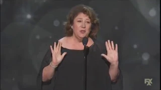 Margo Martindale wins Emmy Award for The Americans (2016)