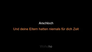 die ärzte - Schrei nach Liebe [Karaoke]