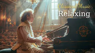 Classical music strengthens the brain, Best classical music: Beethoven, Mozart, Chopin, Tchaikovsky