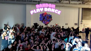 RANDOM PLAY DANCE K-POP @ K&YOU FESTIVAL LILLE (FRANCE)