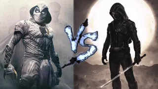 Moon Knight Vs Ronin - Epic Supercut Battle!