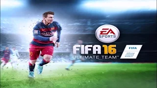 FIFA 16 Ultimate Team - By Electronic Arts - iPad,iPhone,iPod touch