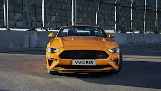 New Ford Mustang California Special Edition arrives in Europe