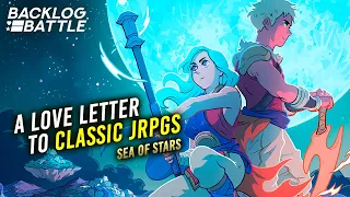 Sea of Stars Demo Impressions (Switch) | Backlog Battle