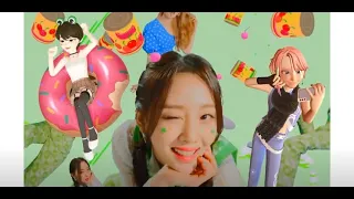 [MV] 이달의 소녀/ (LOONA/۝) (今月の少女) "HULA HOOP"