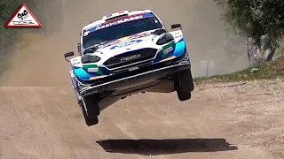 Crazy Jumps Rally de Portugal 2021 | Day 2 [Passats de canto]