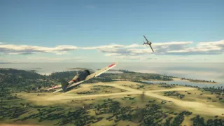 The maneuver from Red Tails