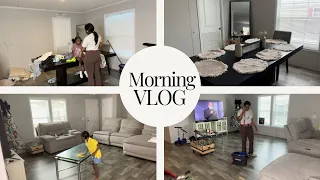 *NEW* PRODUCTIVE MORNING VLOG, GET IT ALL DONE 2024!!   #cleaning #motivation  #vlog #sunday