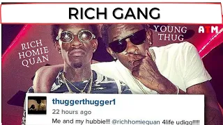 What Happened to Rich Gang?