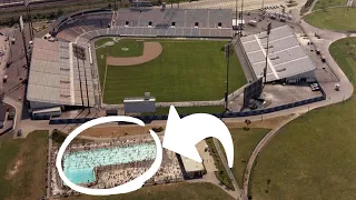 Top 10 Weirdest MLB Stadiums EVER!