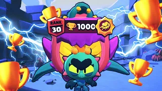 Eve Rank 30 🍀 -Brawl Stars