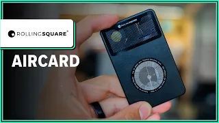 AirTag Replacement? Rolling Square AirCard Review (1 Month of Use)