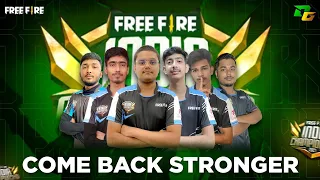 Let’s see how we did the COMEBACK ❤️ | FFIC finals highlights #desigamers #comeback