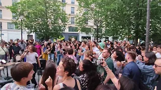 How World Music Day is celebrated in Paris, la Fête de la Musique