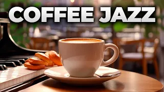 Start Your Day Right: ☕ Morning Coffee Jazz to Relax and Unwind