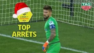 Top 10 arrêts | mi-saison 2018-19 | Ligue 1 Conforama