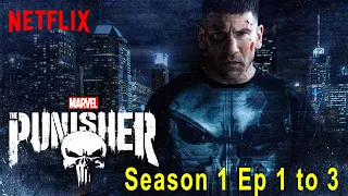 The Punisher Season 1 Ep1 to 3 Explanation | Movie/Web Series Explained in Hindi | Dm Explanation