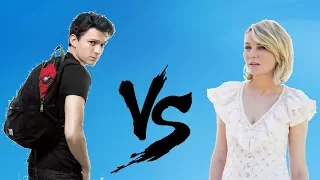 Tom Holland Responds to Kirsten Dunst's Comments