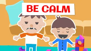 Calm Down, Roys Bedoys! - Read Aloud Children's Books