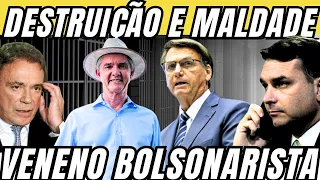 28 PROPOSTAS DE DESTRUIÇÃO AMBIENTAL.