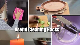 Smart Cleaning SECRETS Everyone Should Know About | Useful Cleaning Hacks | Simple Cleaning Hacks
