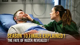 Chicago PD Season 10 Finale Explained: The Fate of Ruzek Revealed