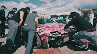 Gorilla Drift Energy 2019 Nur-Sultan (Astana) MarselProductions