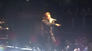 Love Is All We Have Left/The Blackout/Lights of Home - U2 6/25/18 MSG