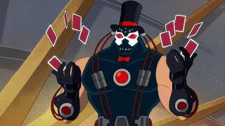 bane bane moments / Harley Quinn Season 1