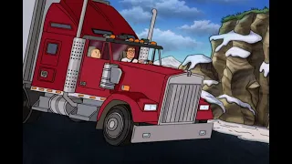 A Song about Trucker HANK | King of the Hill