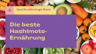 Die beste Hashimoto-Kost (laut Ernährungs-Docs)