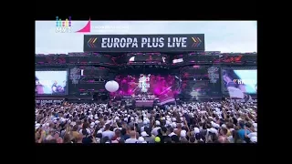 NYUSHA / Нюша - Europa plus live - 2017, 29.07.17