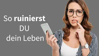 Wie Überstimulation dein Leben ruiniert