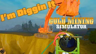 Mini or Mobile Wash Plant?  - Gold Mining Simulator (GOLD RUSH: THE GAME)