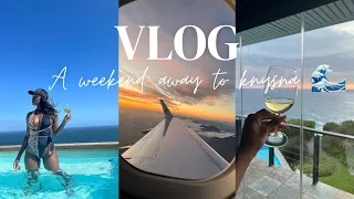 Vlog | Let’s spend a weekend in Knysna | South African YouTuber 🇿🇦 | #knysna