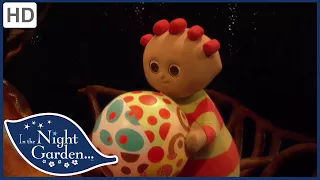In the Night Garden 411 - Windy Day in the Garden | Cartoons for Kids