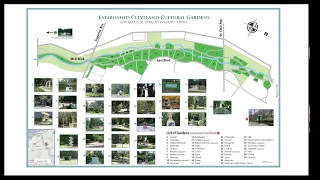 The History of Cleveland's Cultural Gardens