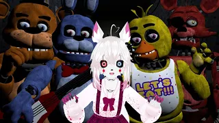 【Kiichan】Five Nights at Freddy's 1 Song【cover】