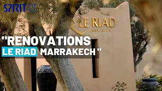 Club Med Marrakech Le Riad renovation 2022