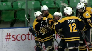 2023 Hockey Alberta U15 AAA Provincials Game 1: K of C Squires vs. St. Albert Sabres